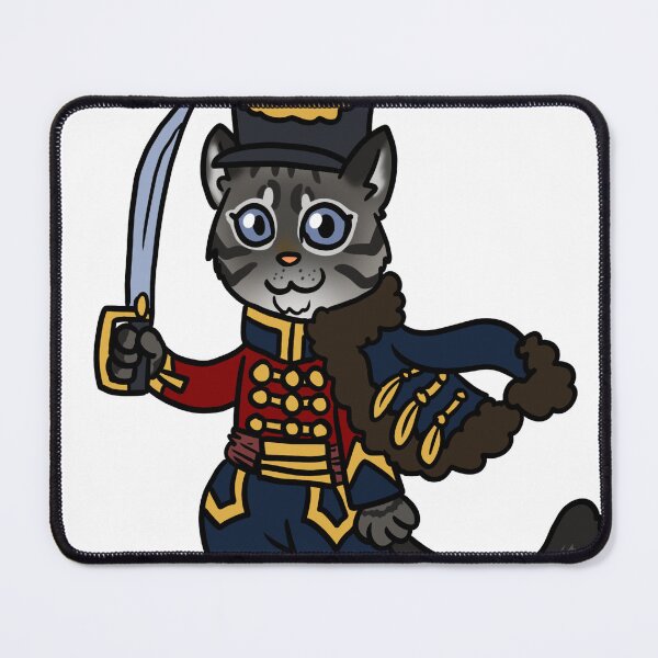 Item preview, Kitty Hussar designed and sold by kaxen6.