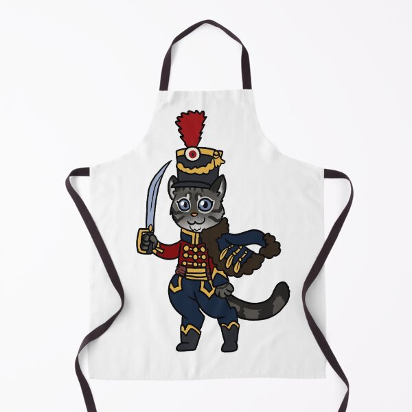 Item preview, Kitty Hussar designed and sold by kaxen6.