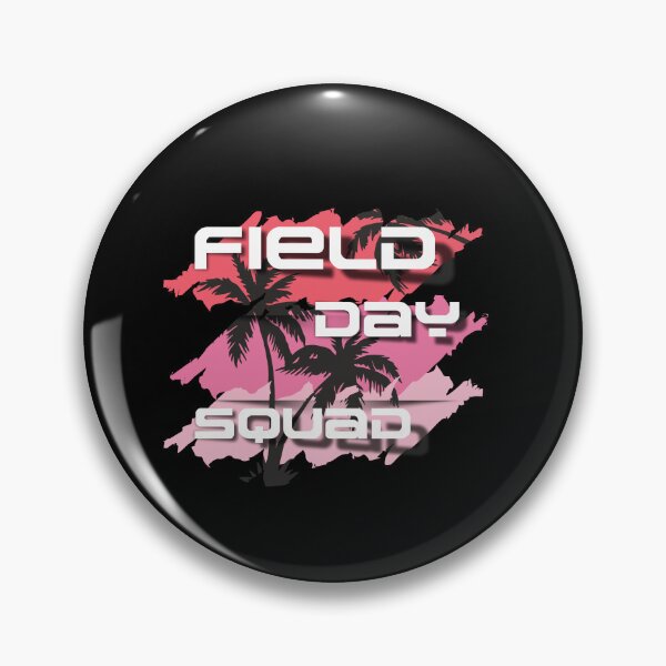 Item preview, Field Day Squad designed and sold by HappyBox--.