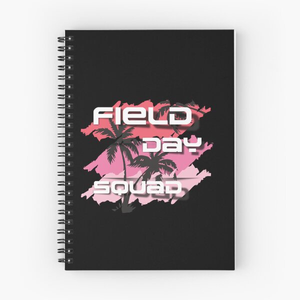 Item preview, Field Day Squad designed and sold by HappyBox--.