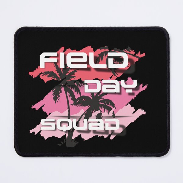 Item preview, Field Day Squad designed and sold by HappyBox--.