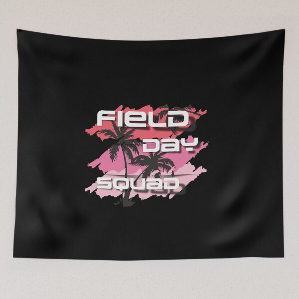 Item preview, Field Day Squad designed and sold by HappyBox--.