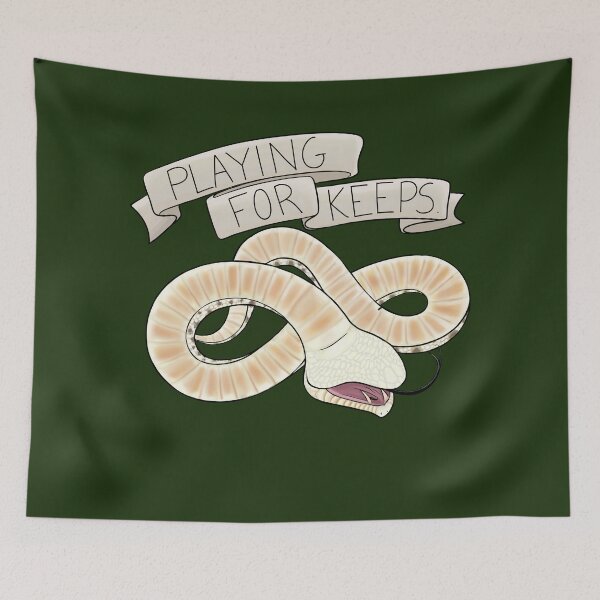 Item preview, Playing for keeps designed and sold by YourVagesty.