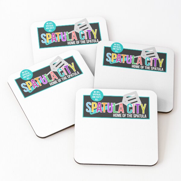 Item preview, Small Gifts Spatula City Idol Gift Fot You designed and sold by Donmcnew.