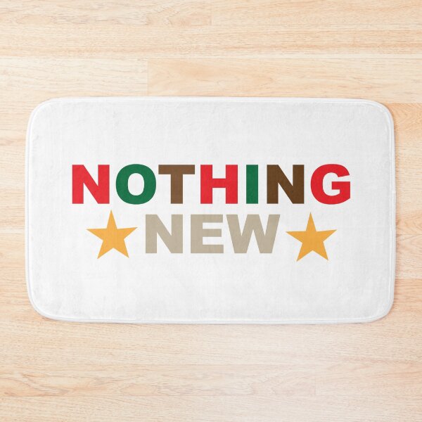 Artikelvorschau, Songtexte von Taylor Swift: „Nothing New“. entworfen und verkauft von broadwaycantdie.