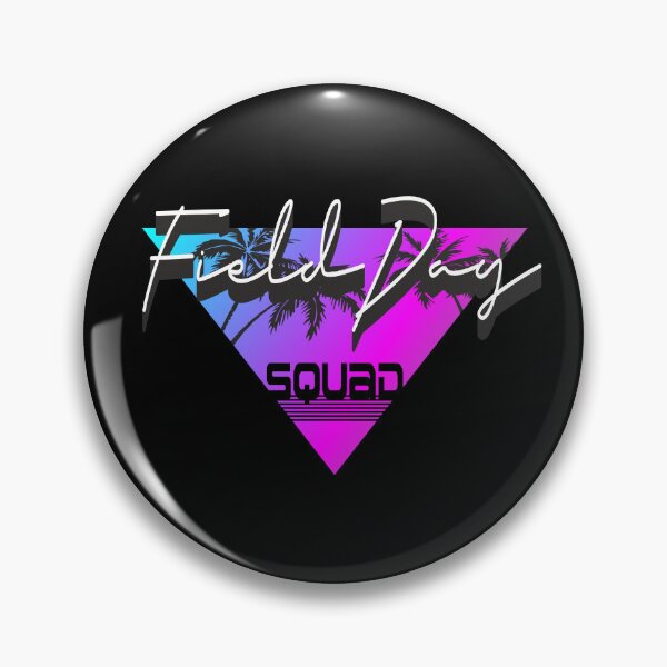 Item preview, Field Day Squad designed and sold by HappyBox--.