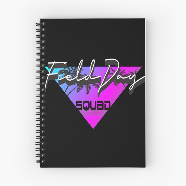 Item preview, Field Day Squad designed and sold by HappyBox--.