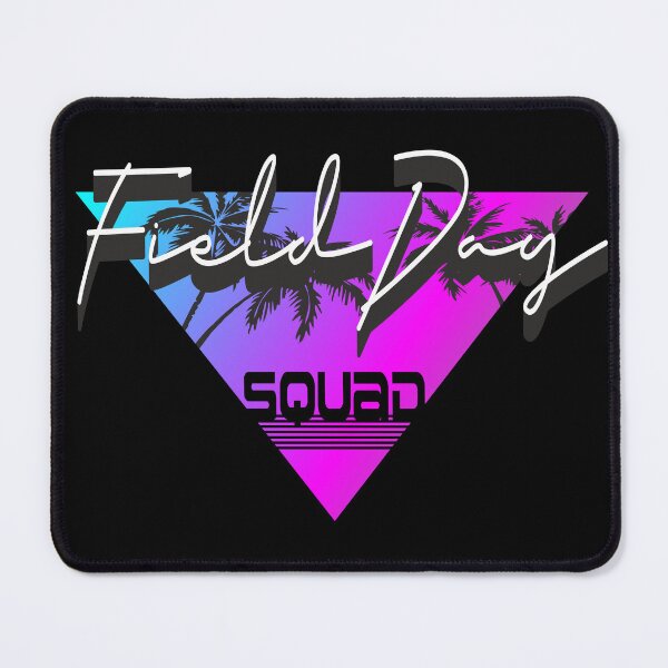 Item preview, Field Day Squad designed and sold by HappyBox--.