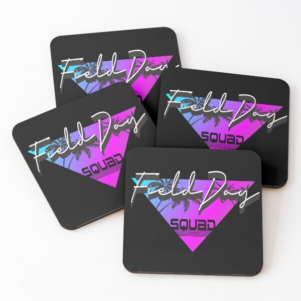 Item preview, Field Day Squad designed and sold by HappyBox--.