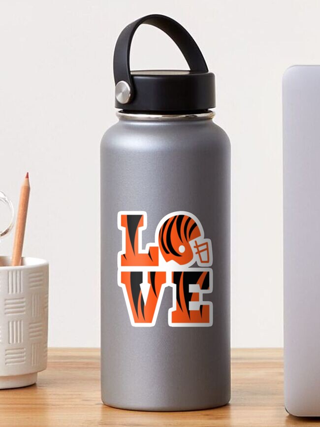 Superbowl Bengals Sticker - Superbowl Bengals Cincinnati - Discover & Share  GIFs