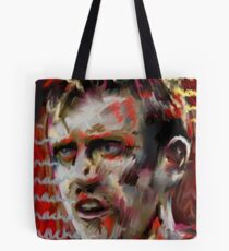 Nacho Monreal - Arsenal Defender Tote Bag