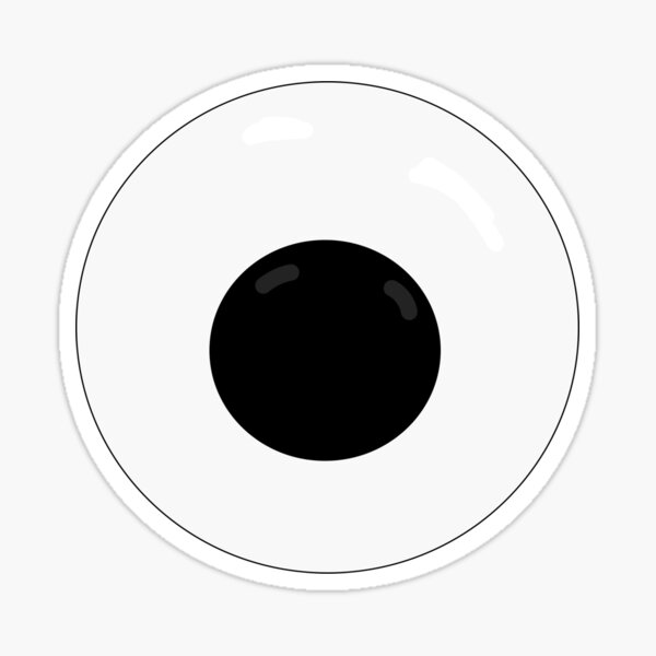 Aperçu de l'œuvre Oeil écarquillé créée et vendue par Maeveykinzz.