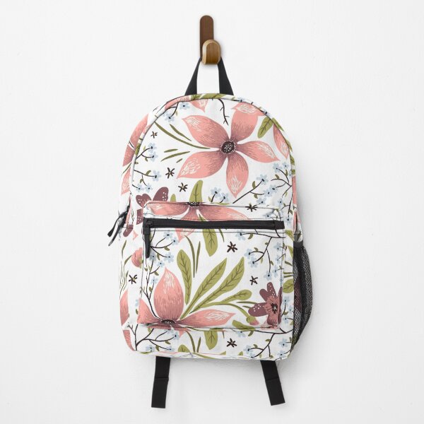 Item preview, pretty florals designed and sold by Wonder & Whimsy.
