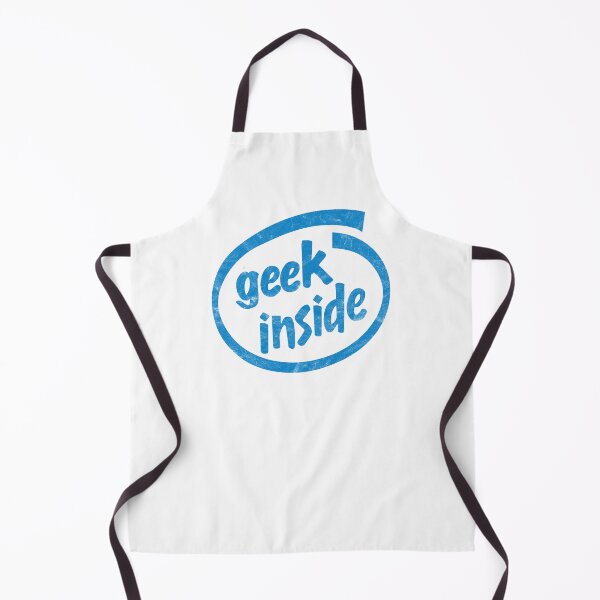 Item preview, Geek Inside - Distressed Design designed and sold by risible.