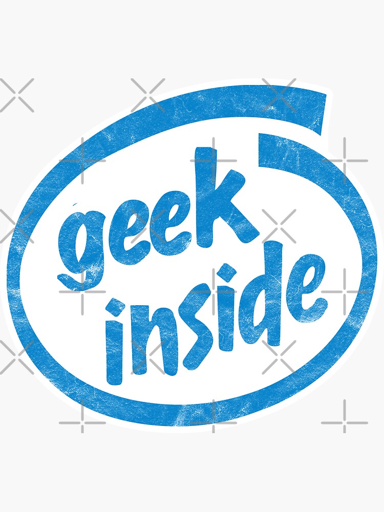 Geek inside что это