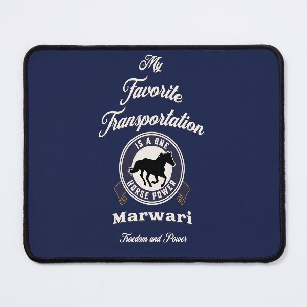 Item preview, My Favorite Transportation is a 1 Horse Power Marwari designed and sold by No1Equestrian.