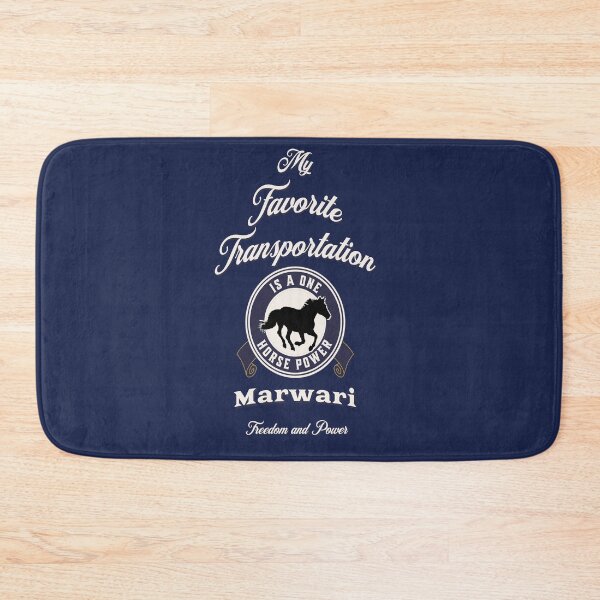 Item preview, My Favorite Transportation is a 1 Horse Power Marwari designed and sold by No1Equestrian.