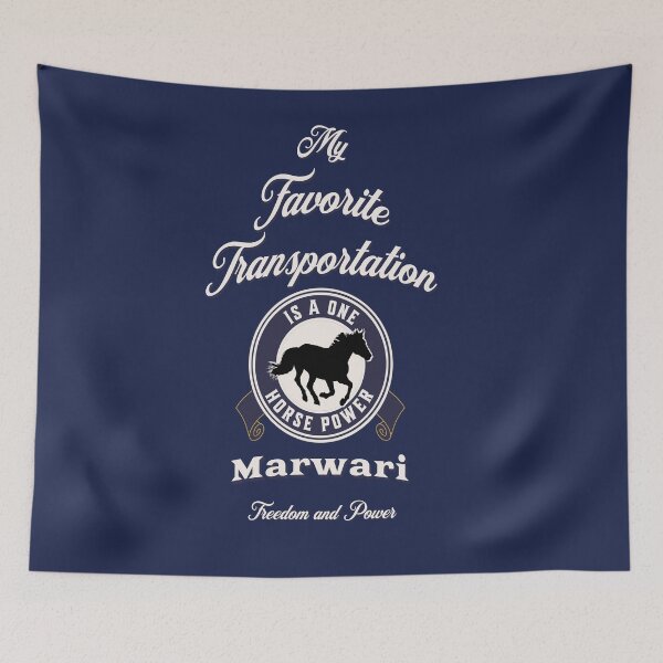 Item preview, My Favorite Transportation is a 1 Horse Power Marwari designed and sold by No1Equestrian.