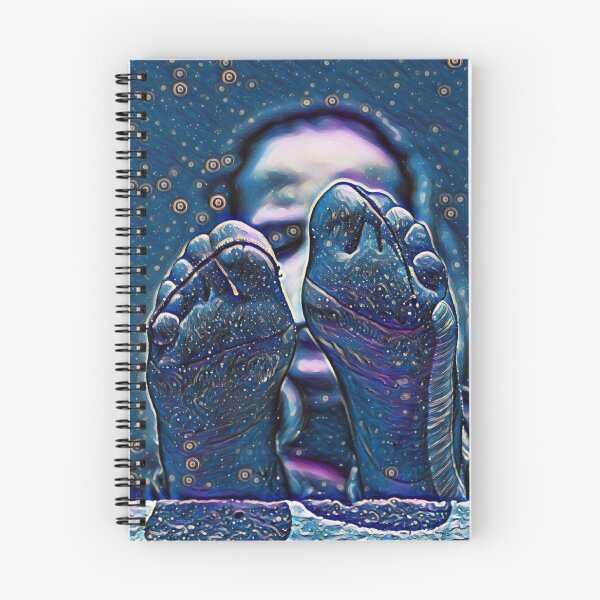 Item preview, Midnight Moonlight Sexy Pantyhose Feet Fetish Art designed and sold by theniteflix.
