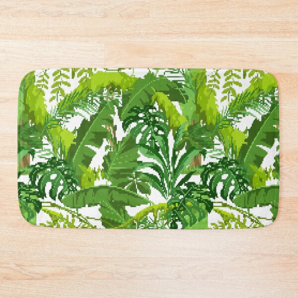 Item preview, Jungle leaves designed and sold by Wonder & Whimsy.