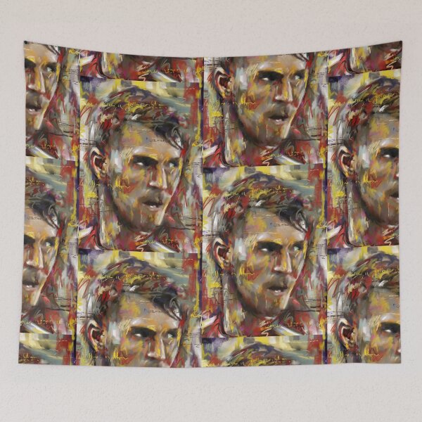 Item preview, Aaron Ramsey - She Wore a Yellow Ribbon... designed and sold by ArsenalArtz.