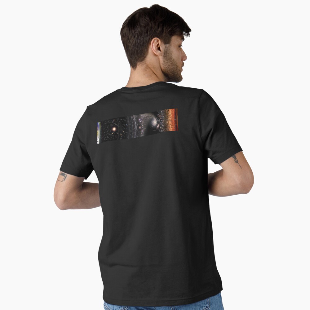 Item preview, Essential T-Shirt designed and sold by pablocbudassi.