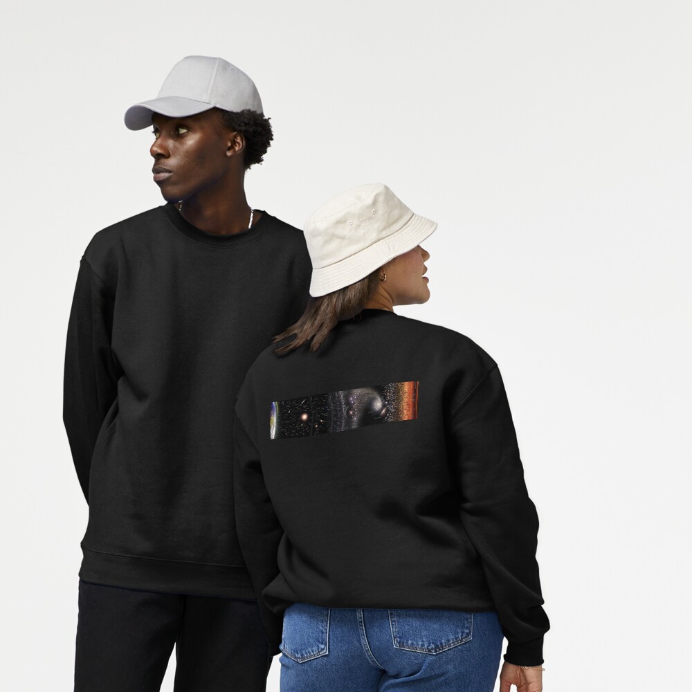 Item preview, Pullover Sweatshirt designed and sold by pablocbudassi.