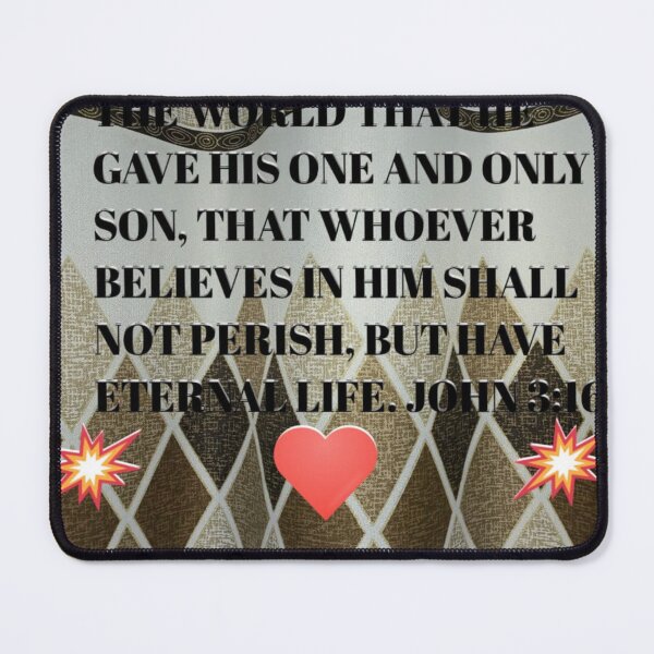 Item preview, Bible verse designed and sold by Power Of Prayerss .