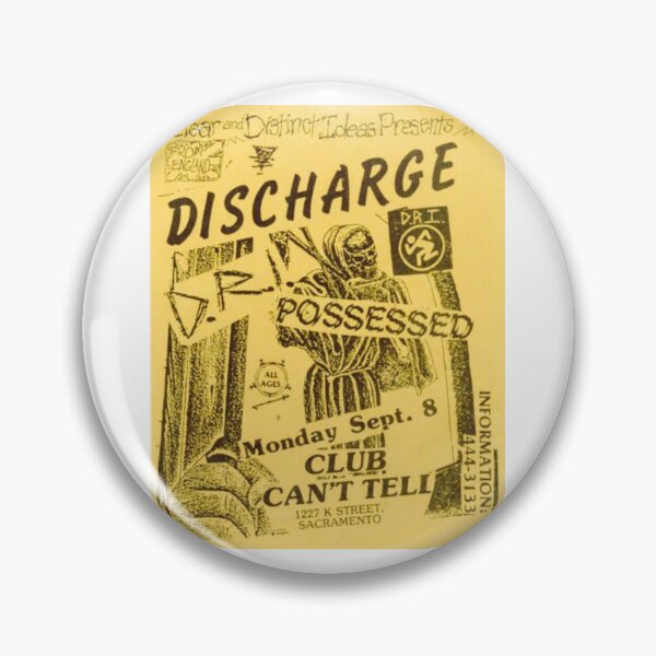Item preview, discharge designed and sold by caijr.