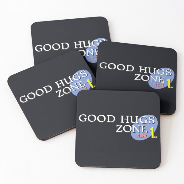 Item preview, Good Hugs Zone designed and sold by CreatureCorp.