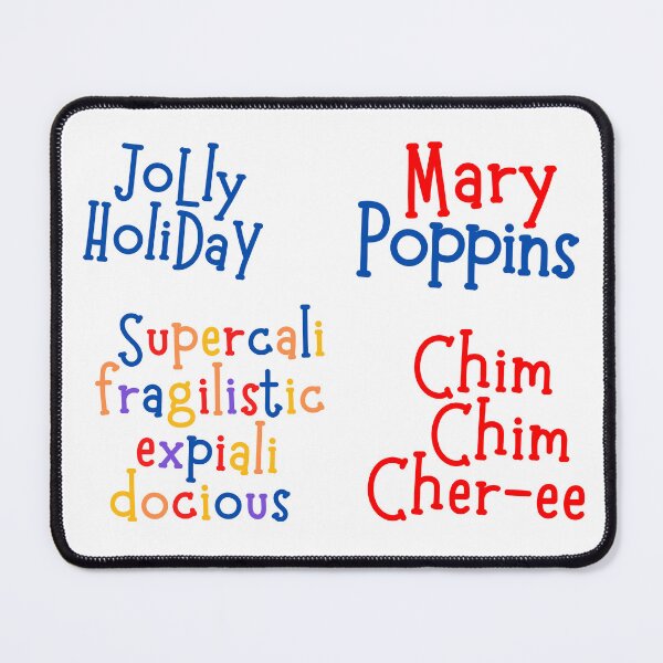 Item preview, Mary Poppins Inspired Quotes designed and sold by emillygoode.