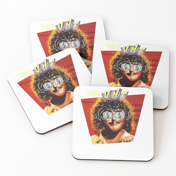 Item preview, Vintage Uhf Weird Al Yankovic Rock Legend Awesome For Movie Fans designed and sold by Donmcnew.