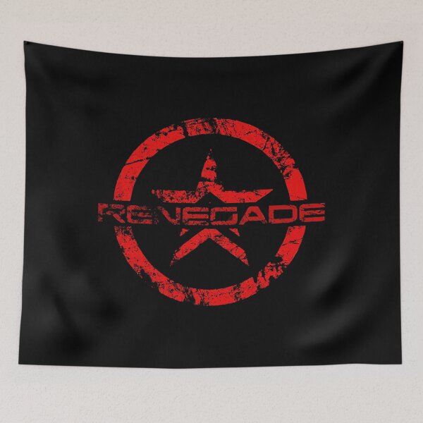 Item preview, ME Renegade  designed and sold by Abigaichei23.