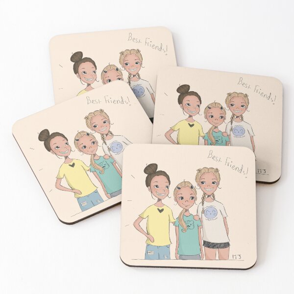 Item preview, Best Friends Forever designed and sold by 01MJDesigns.