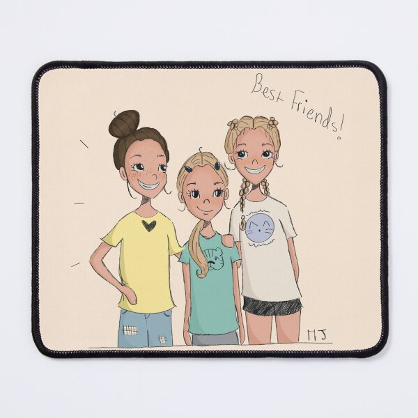 Item preview, Best Friends Forever designed and sold by 01MJDesigns.