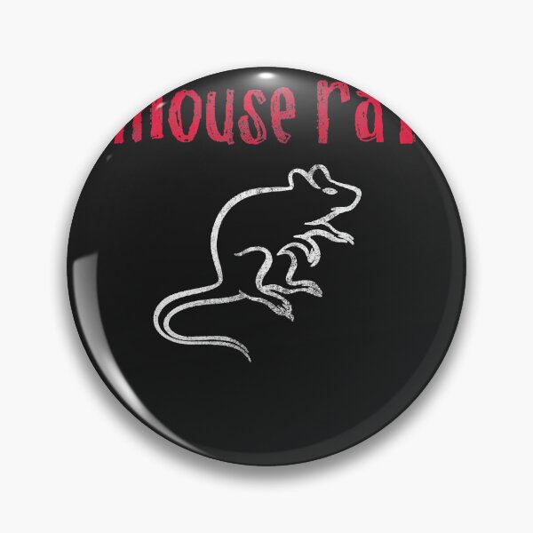 Item preview, Parks & recreation mouse rat logo distressed designed and sold by CherylShowalt.