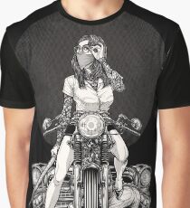 Winya No. 82 Graphic T-Shirt