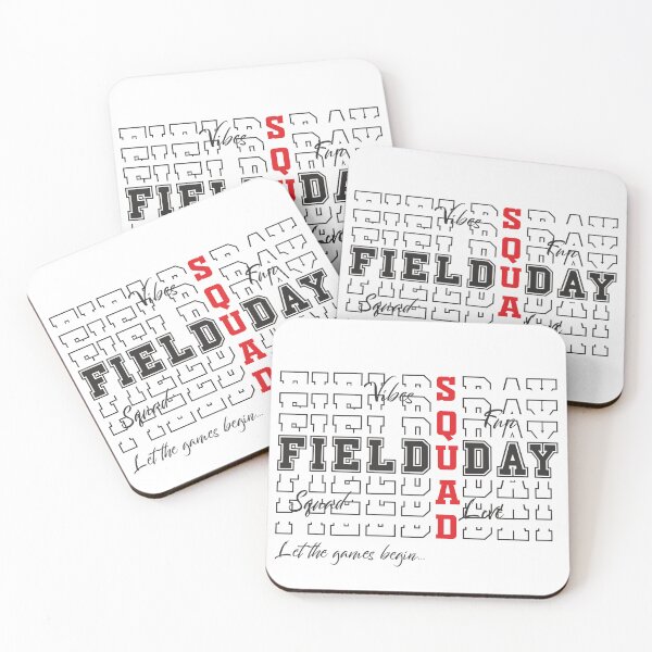 Item preview, Field Day Squad designed and sold by HappyBox--.