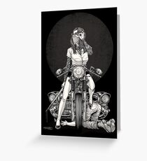 Winya No. 82 Greeting Card