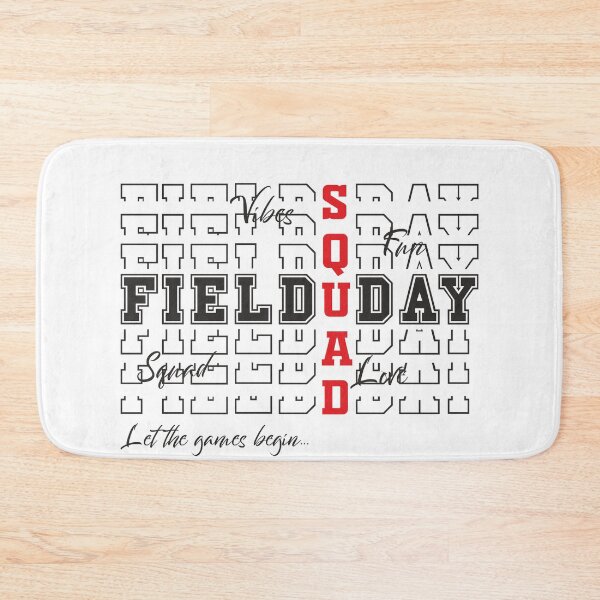 Item preview, Field Day Squad designed and sold by HappyBox--.