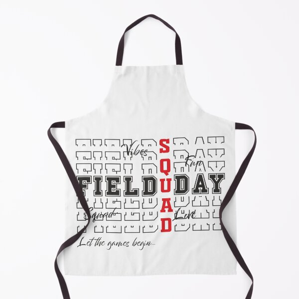 Item preview, Field Day Squad designed and sold by HappyBox--.