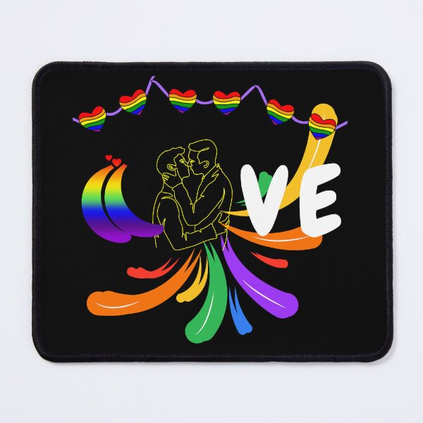 Item preview, Gay pride love is love love who you are gay as f - 12 - Gogot-shirts designed and sold by Henk GoGo T-Shirts ⭐️⭐️⭐️⭐️⭐️.