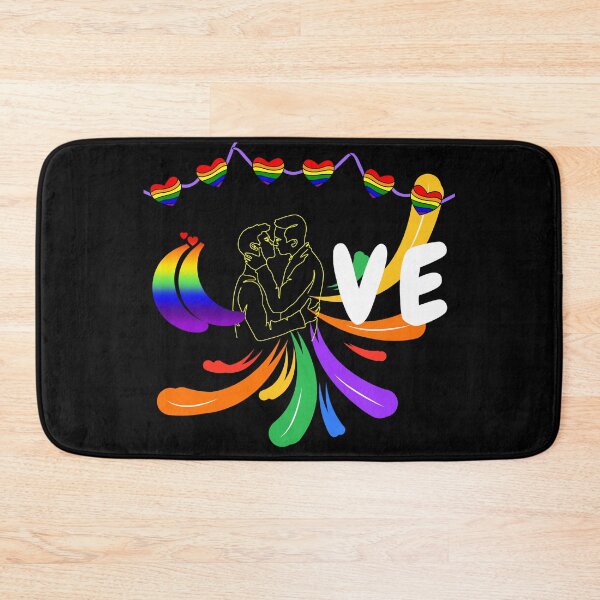 Item preview, Gay pride love is love love who you are gay as f - 12 - Gogot-shirts designed and sold by Henk GoGo T-Shirts ⭐️⭐️⭐️⭐️⭐️.