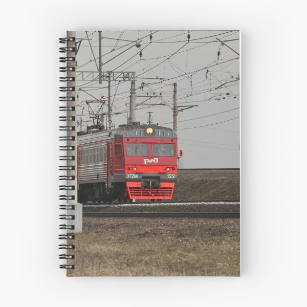 Item preview, Commuter train countryside designed and sold by mrivserg.