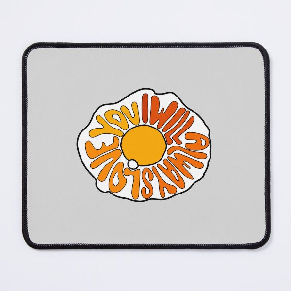 Item preview, Hashbrown, Egg Yolk, I Will Always Love You – Keep Driving designed and sold by casey1499.