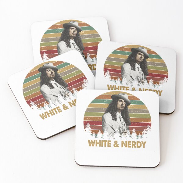 Item preview, Wonderful Memory Rock Al White And Nerdy Vintage Cute Gift designed and sold by Donmcnew.