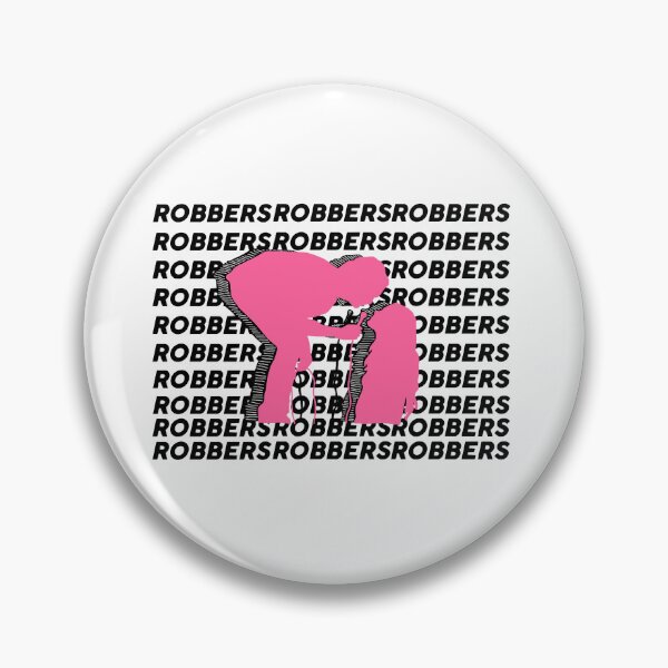 Item preview, robbers Classic T-Shirt designed and sold by DENISDBRA38.