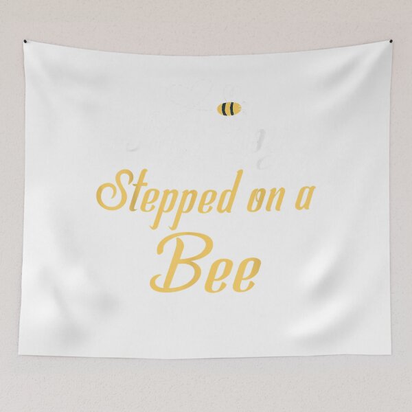Item preview, My Dog Stepped On A Bee For Men Women designed and sold by Donnie56441.