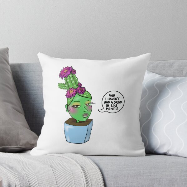 Item preview, Dry month designed and sold by oxrangejuice.