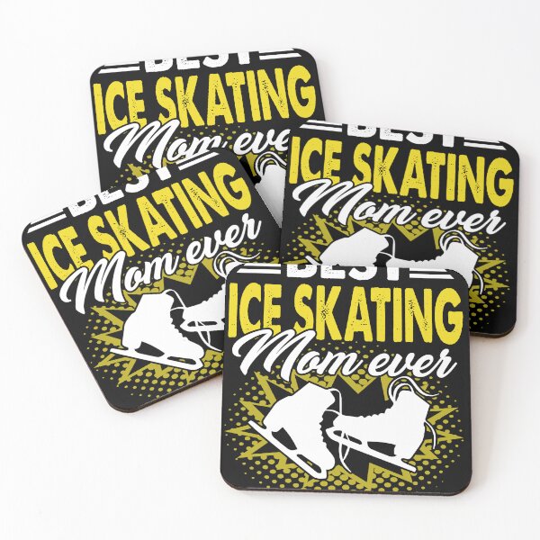 Item preview, Best Ice Skating Mom Ever designed and sold by UnknownArtistt.